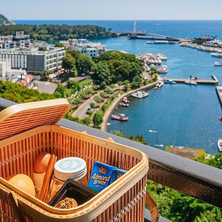 Hotel Yeon Seogwipo Dış mekan fotoğraf