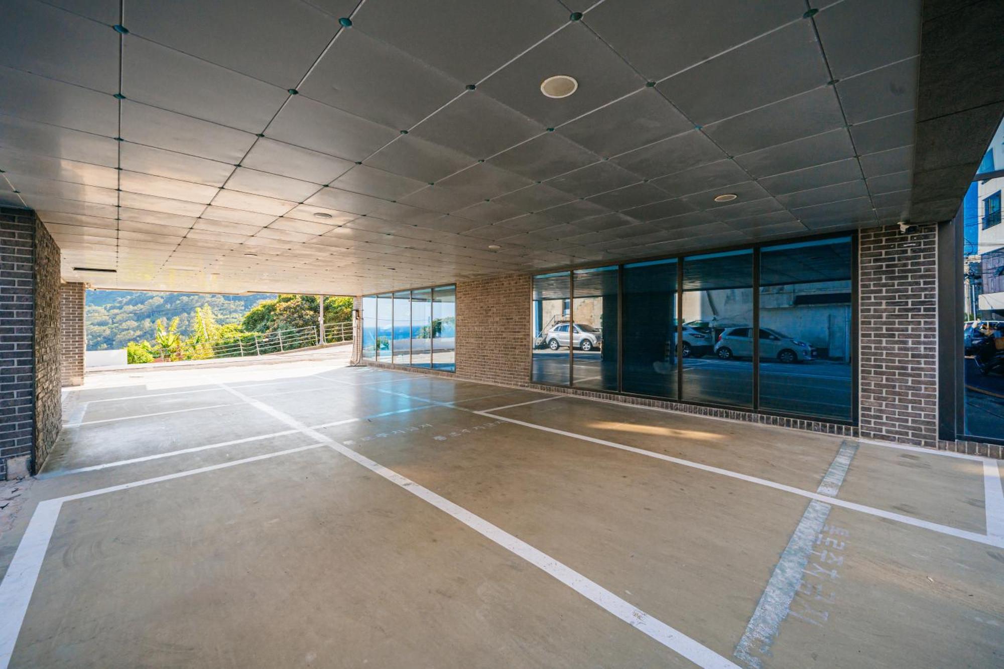 Hotel Yeon Seogwipo Dış mekan fotoğraf