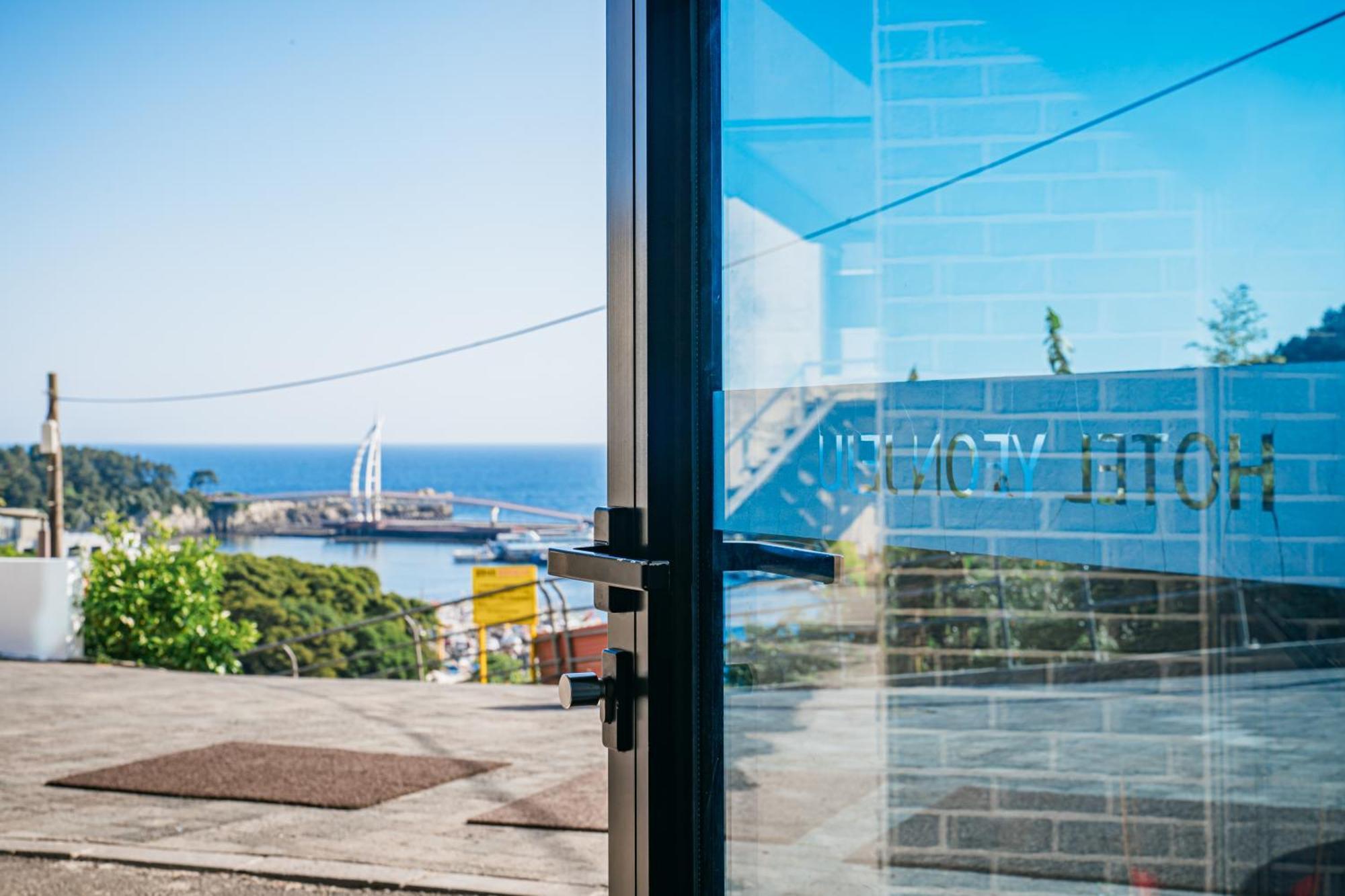 Hotel Yeon Seogwipo Dış mekan fotoğraf