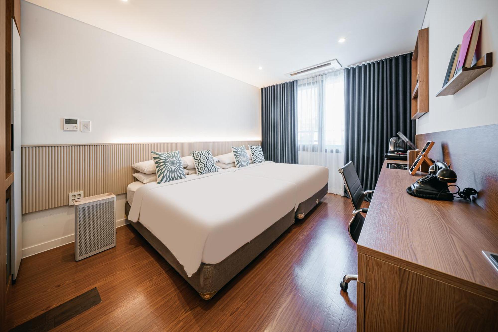 Hotel Yeon Seogwipo Dış mekan fotoğraf