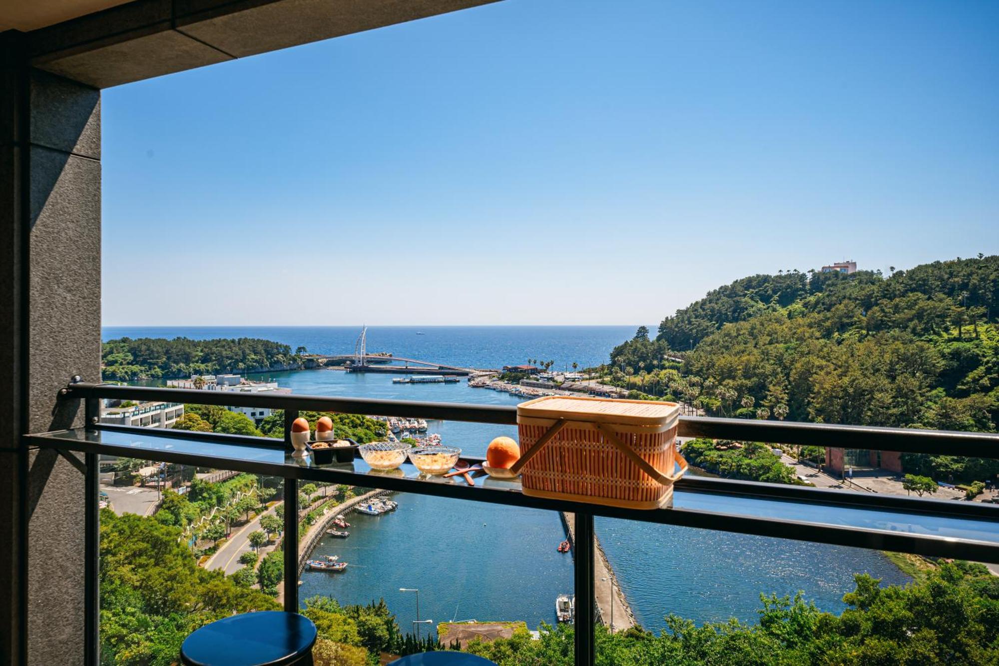 Hotel Yeon Seogwipo Dış mekan fotoğraf