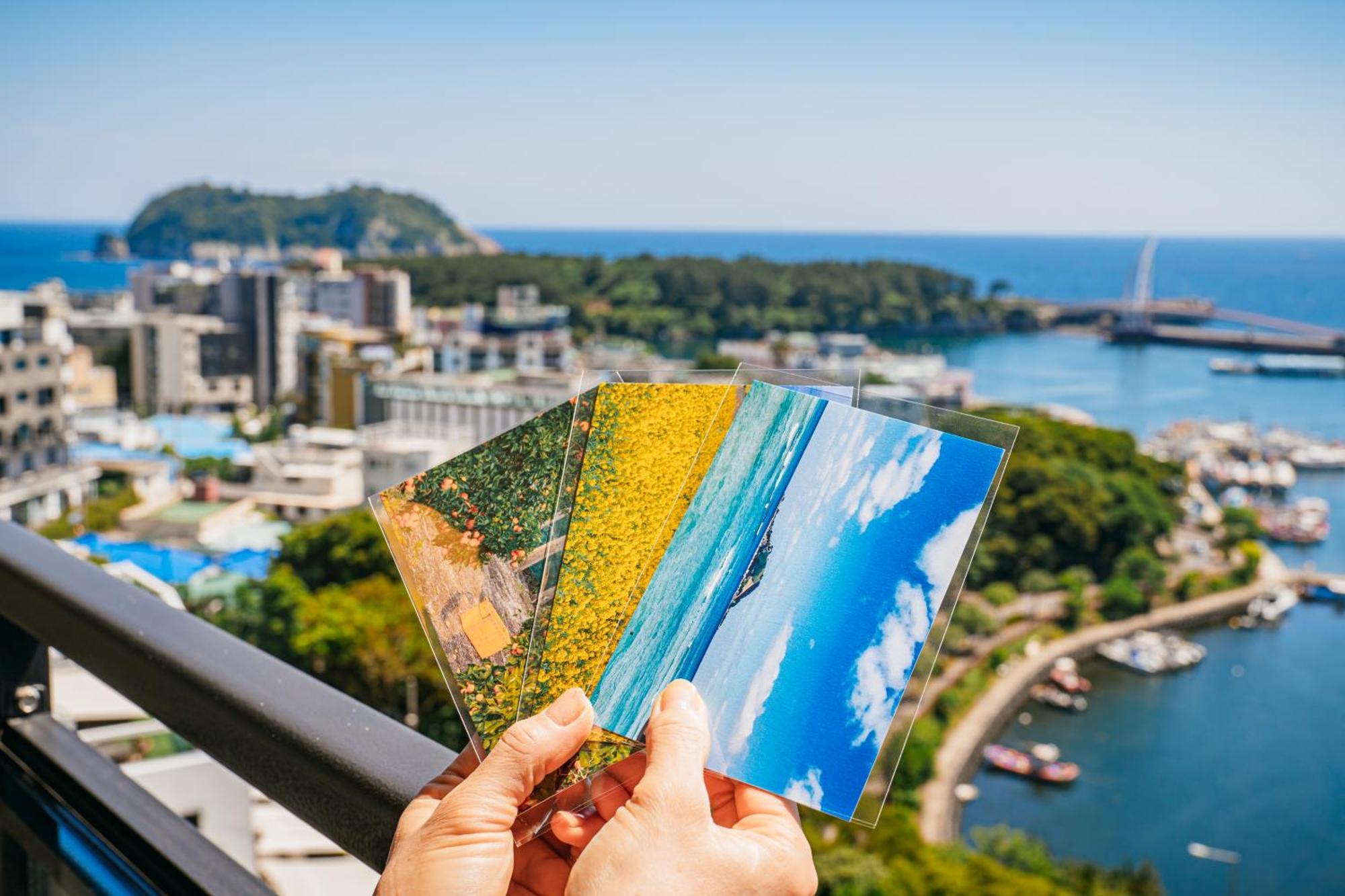 Hotel Yeon Seogwipo Dış mekan fotoğraf