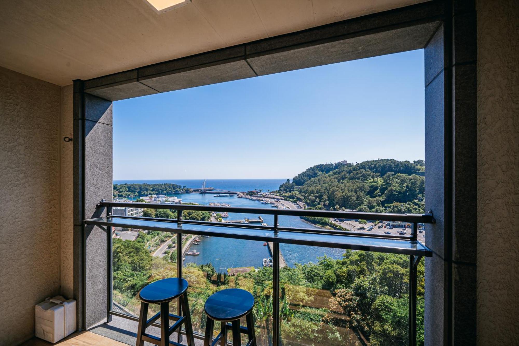 Hotel Yeon Seogwipo Dış mekan fotoğraf