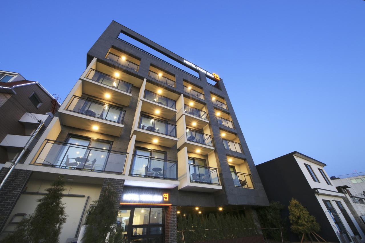 Hotel Yeon Seogwipo Dış mekan fotoğraf
