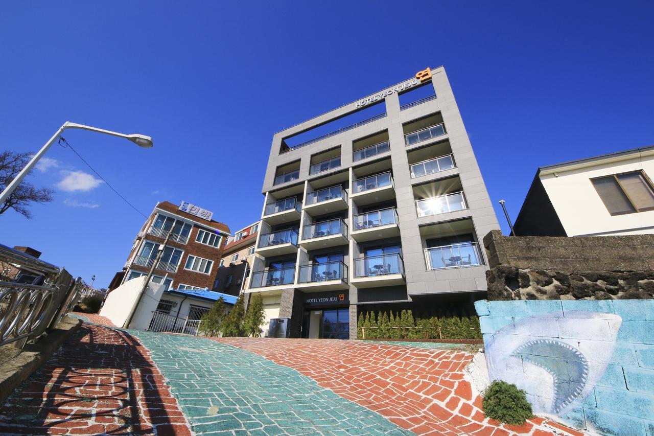 Hotel Yeon Seogwipo Dış mekan fotoğraf