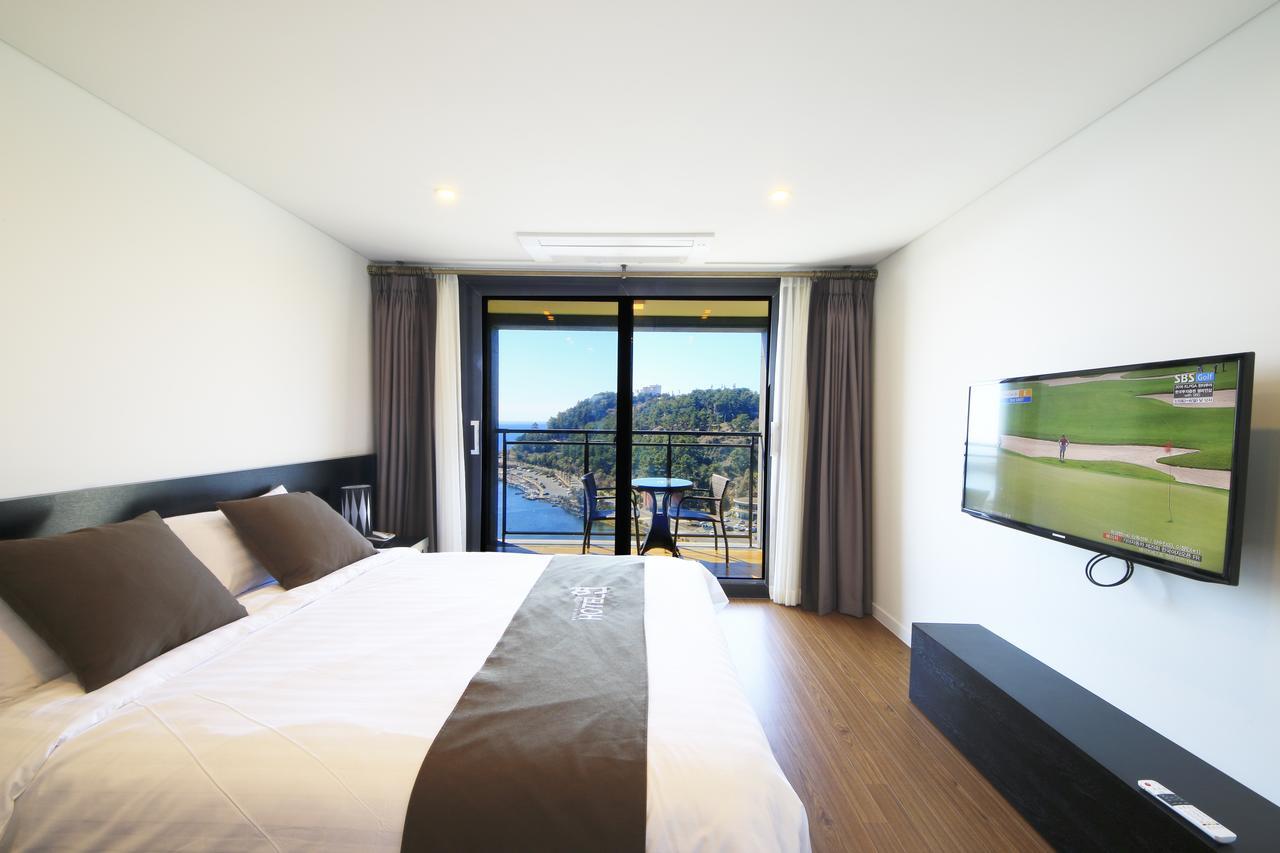 Hotel Yeon Seogwipo Dış mekan fotoğraf
