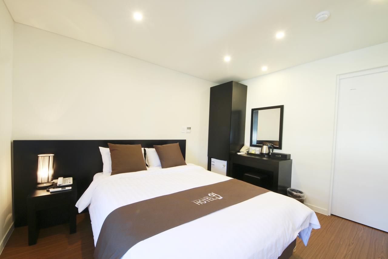 Hotel Yeon Seogwipo Dış mekan fotoğraf