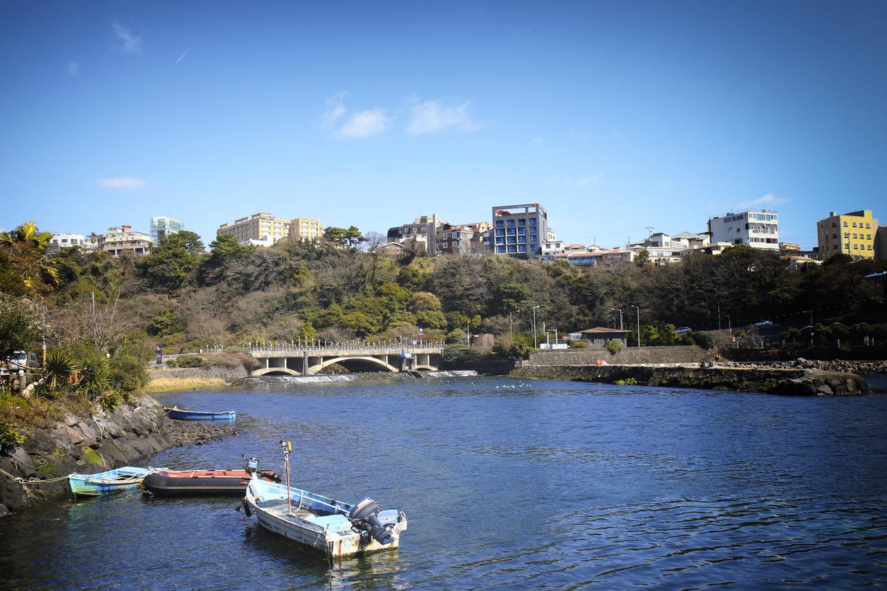 Hotel Yeon Seogwipo Dış mekan fotoğraf