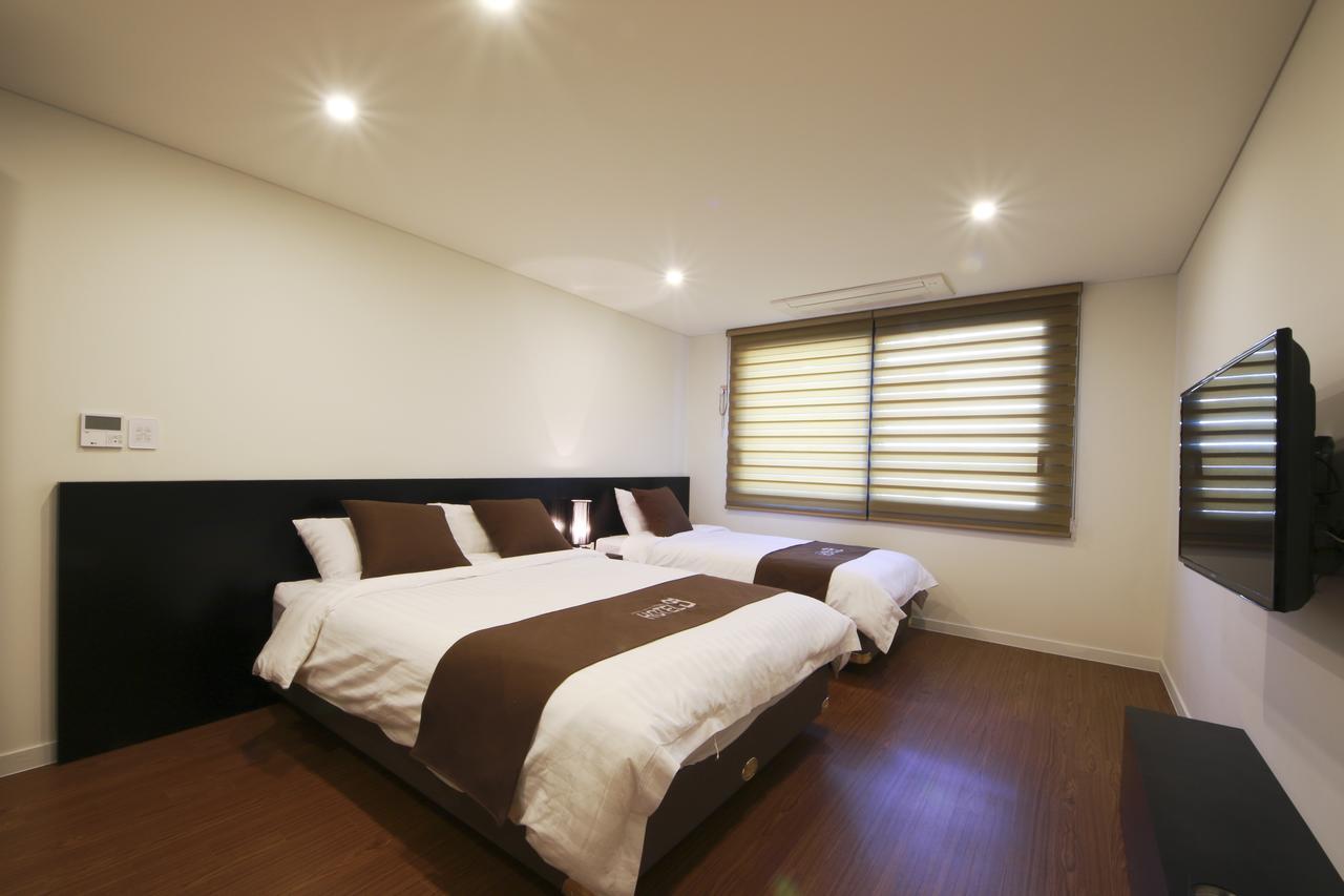 Hotel Yeon Seogwipo Dış mekan fotoğraf