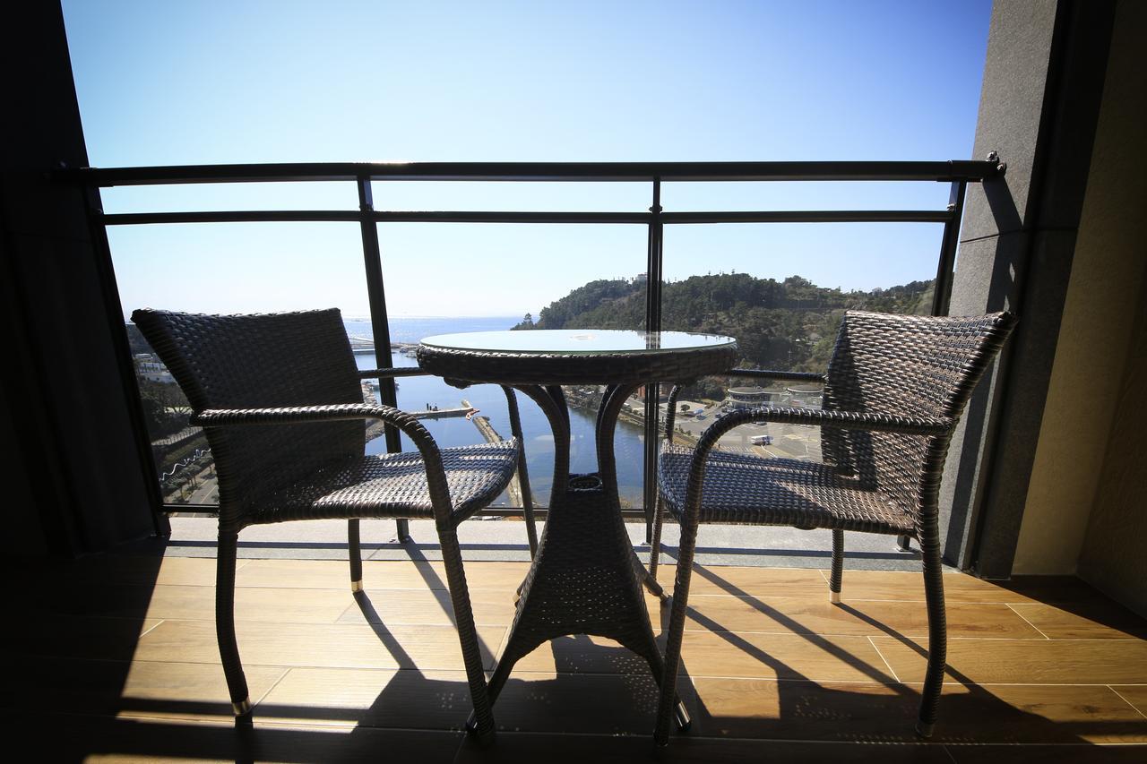 Hotel Yeon Seogwipo Dış mekan fotoğraf