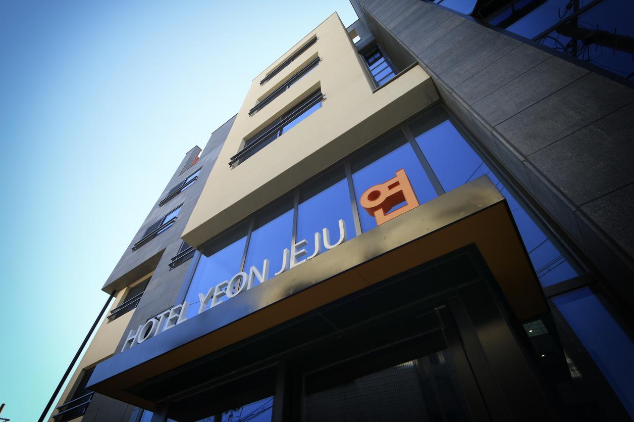Hotel Yeon Seogwipo Dış mekan fotoğraf