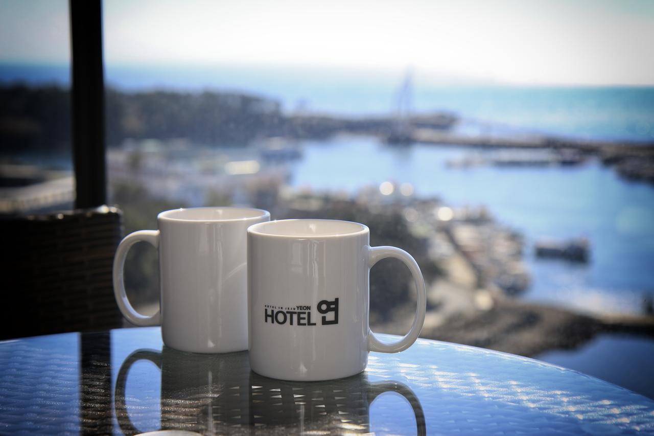 Hotel Yeon Seogwipo Dış mekan fotoğraf