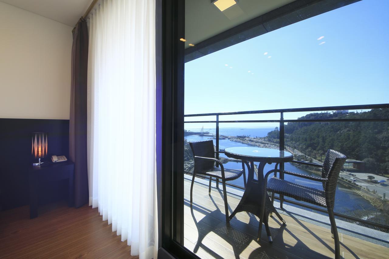 Hotel Yeon Seogwipo Dış mekan fotoğraf